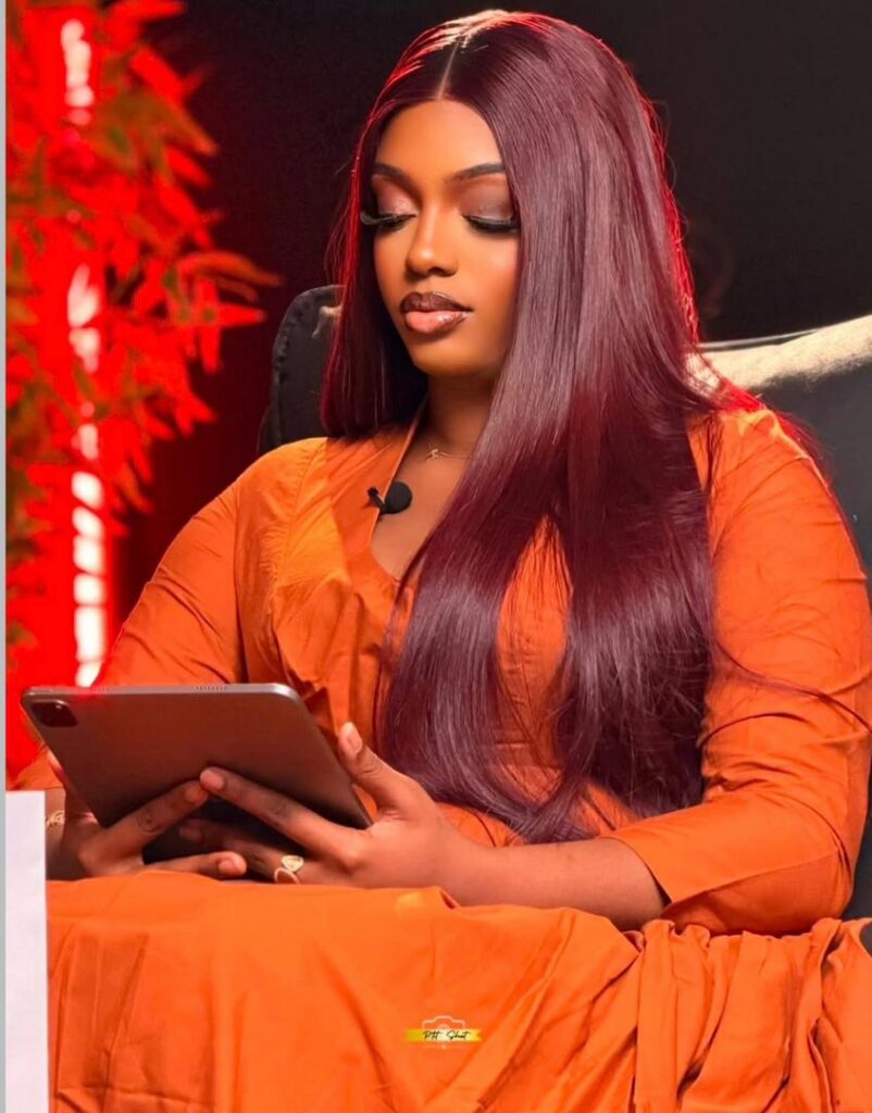 Maty Rose de la serie Xalisso